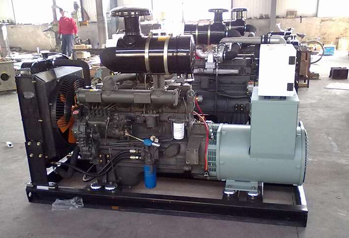 化州科克30kw小型柴油发电机组_COPY
