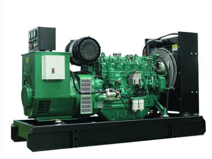 化州上柴200kw大型柴油二手发电机组 化州上柴200kw大型柴油二手发电机组