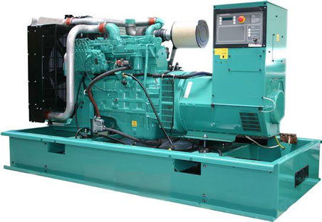 化州180kw康明斯柴油发电机组图片 化州180kw康明斯柴油发电机组图片