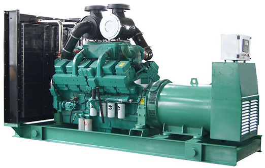 化州220kw康明斯柴油发电机组图片 化州220kw康明斯柴油发电机组图片