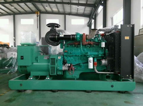 化州柴油发电机组