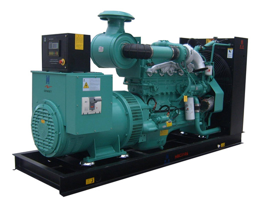 化州柴油发电机