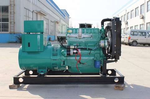 化州小型柴油发电机