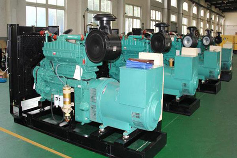 化州小型柴油发电机