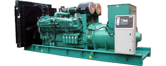 化州柴油发电机