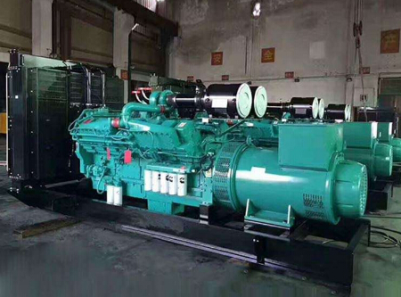化州全新雅马哈400kw大型柴油发电机组 化州全新雅马哈400kw大型柴油发电机组