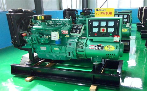 化州全新本田50kw小型柴油发电机组 化州全新本田50kw小型柴油发电机组