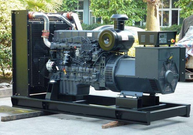 化州全新本田150kw大型柴油发电机组 化州全新本田150kw大型柴油发电机组
