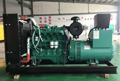 化州全新潍柴150kw大型柴油发电机组 化州全新潍柴150kw大型柴油发电机组